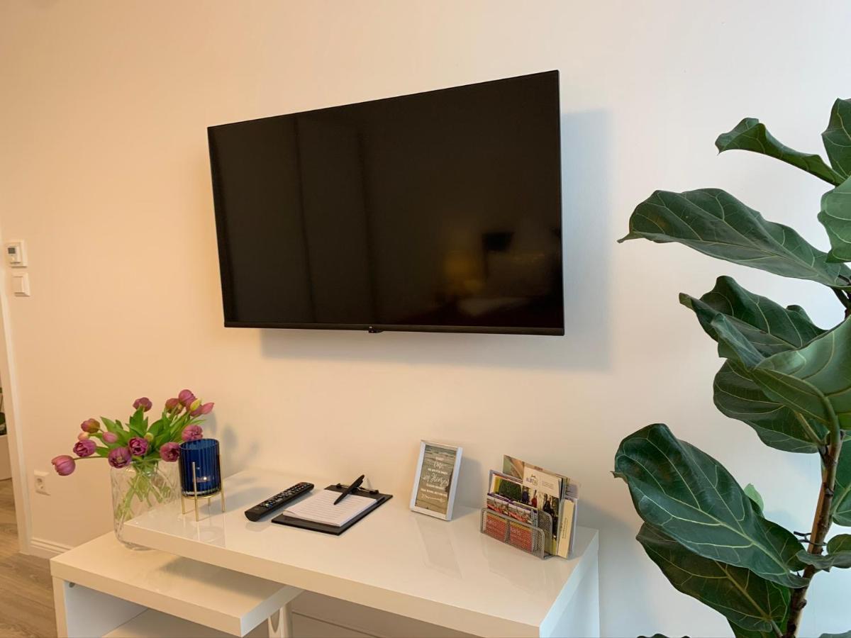 Prime Host Charme Apartment Karlsruhe Bagian luar foto