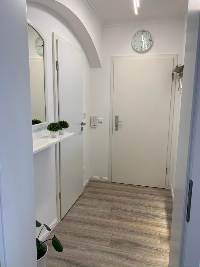 Prime Host Charme Apartment Karlsruhe Bagian luar foto