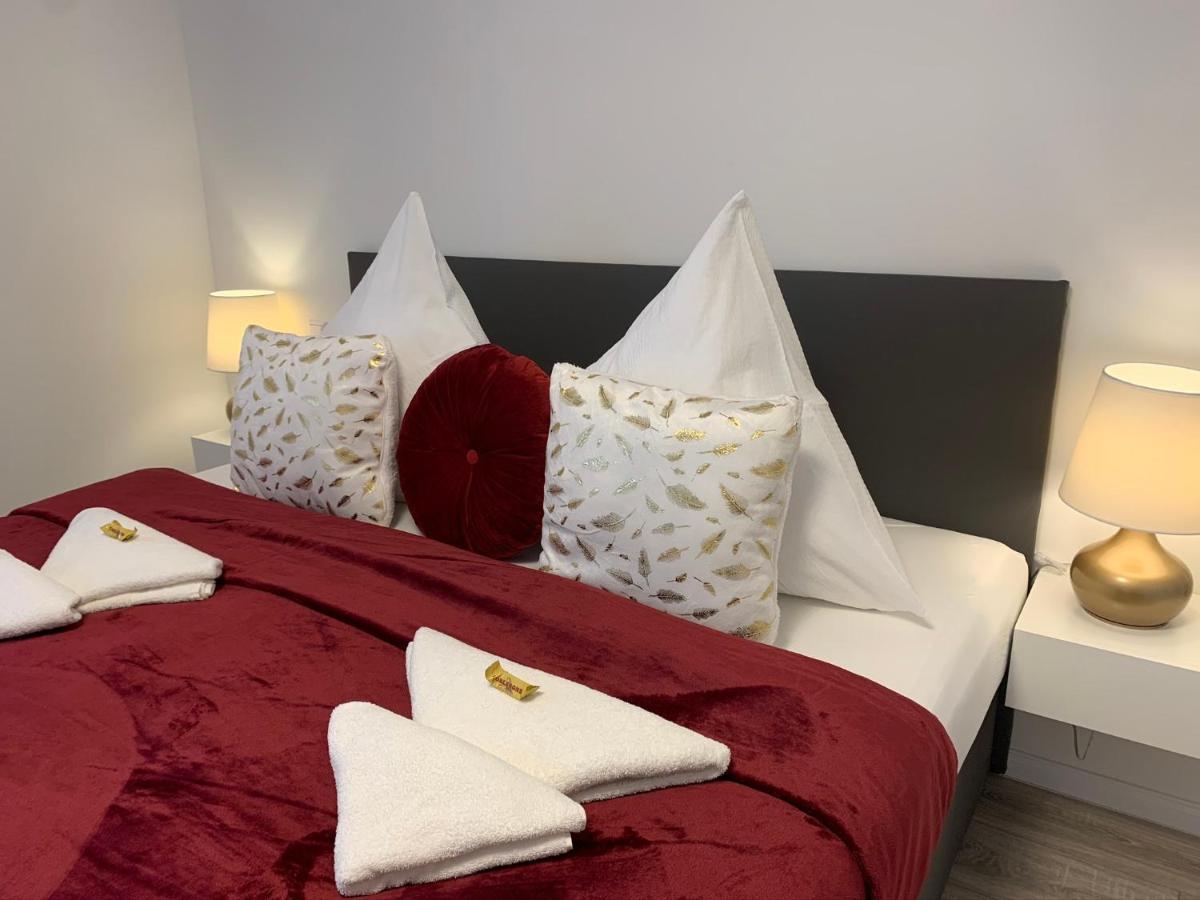 Prime Host Charme Apartment Karlsruhe Bagian luar foto