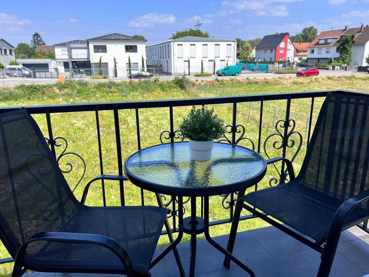 Prime Host Charme Apartment Karlsruhe Bagian luar foto