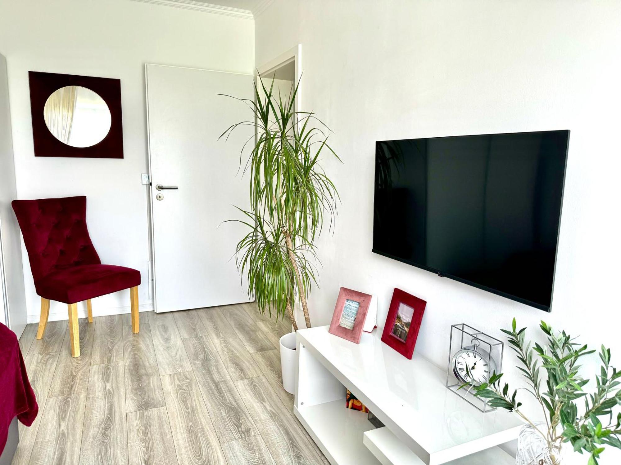Prime Host Charme Apartment Karlsruhe Bagian luar foto